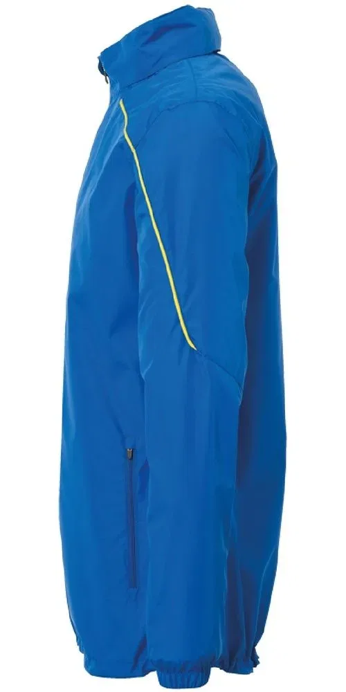 Куртка тренировочная Stream 22 All Weather Jacket Uhlsport, синий — фото 3
