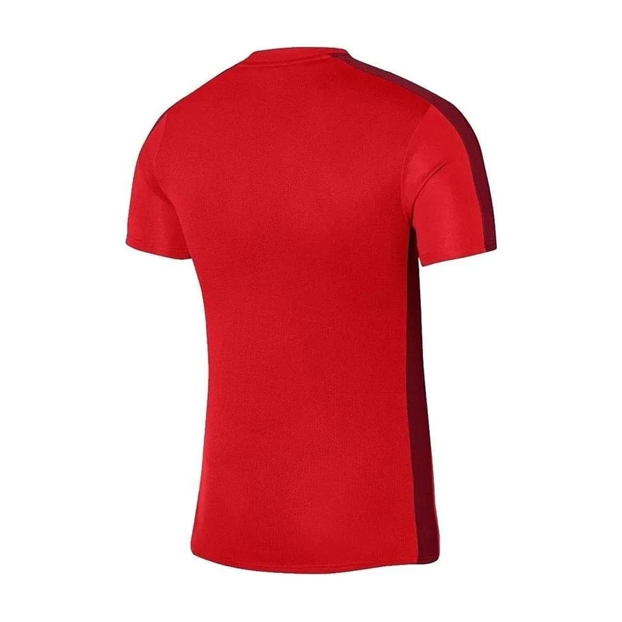Футболка спортивная с длинным рукавом Dri-FIT Academy Nike, Красный — фото 3