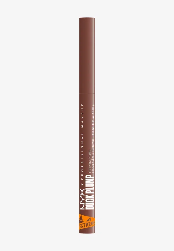 Карандаш для губ контурный Duck Plump Plumping Contour Lip liner Nyx Professional Makeup 0.3 г, цвет subtle touch — фото 2
