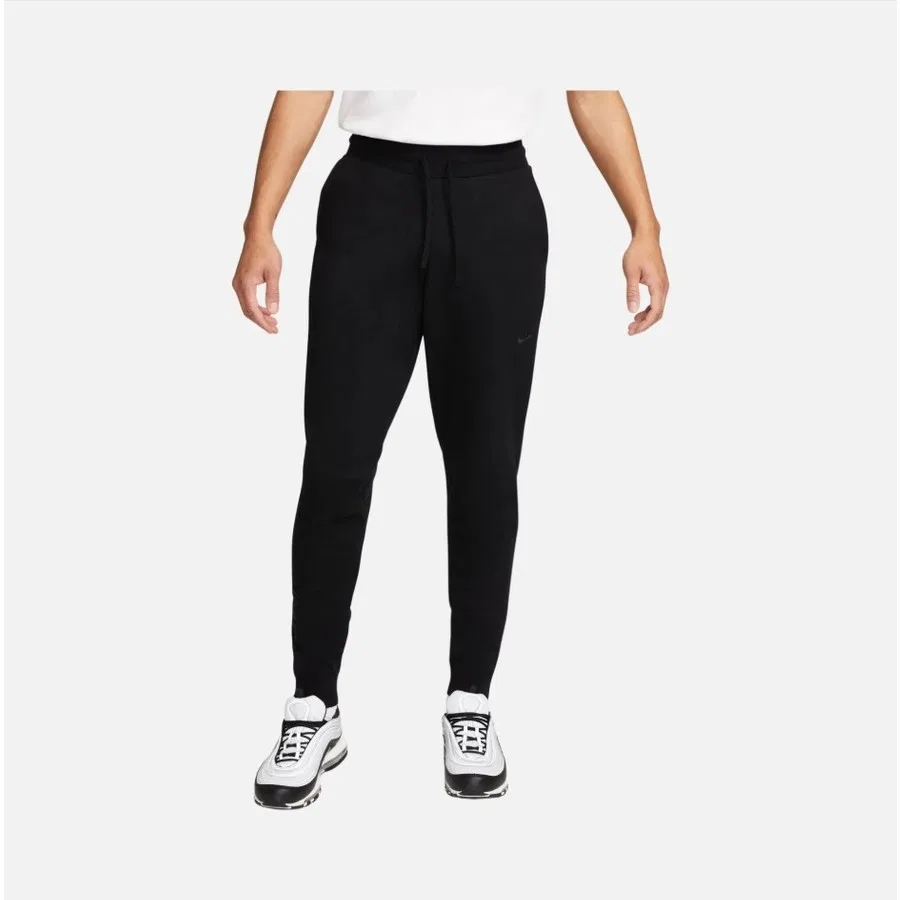 Спортивные штаны с узким кроем Nike Sportswear Therma-Fit Adv Tech Pack Double Knit Tech Fleece Engineered, Черный