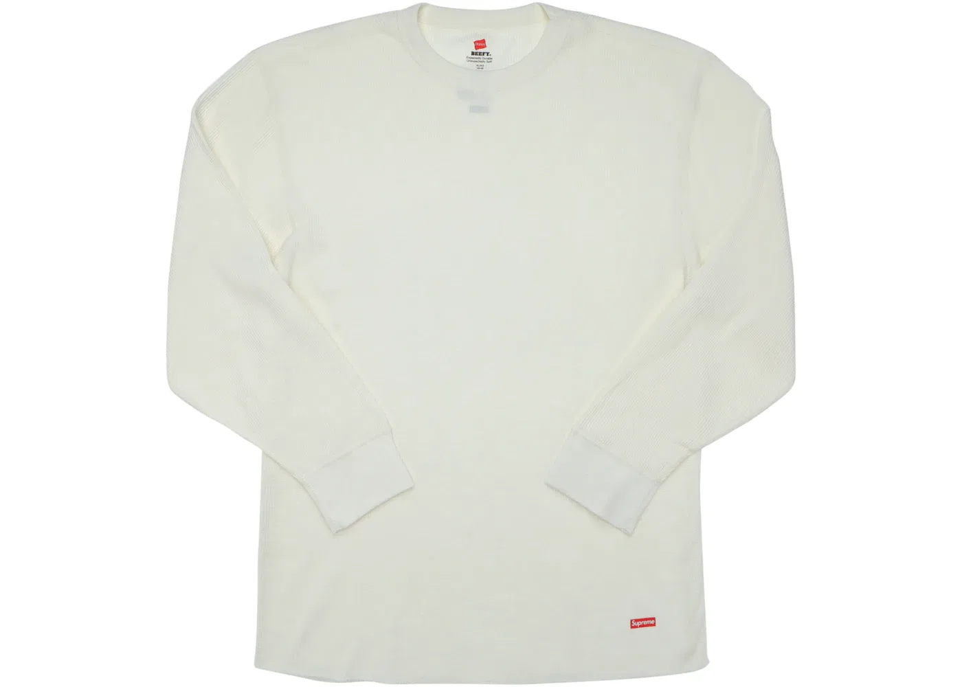 Мужское термобелье с длинным рукавом Thermal Crew (1 Pack) Supreme, Natural