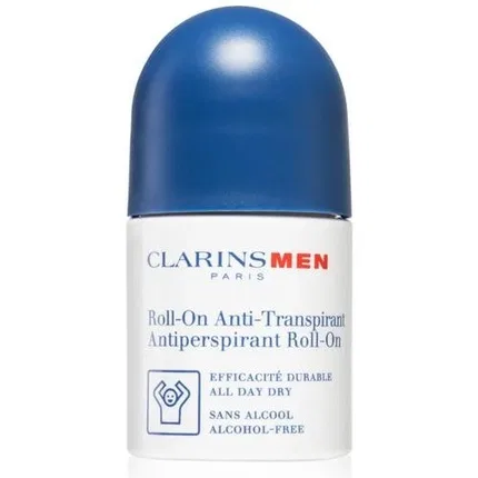 Дезодорант-роллон антиперспирант Clarins Men's, 50 мл