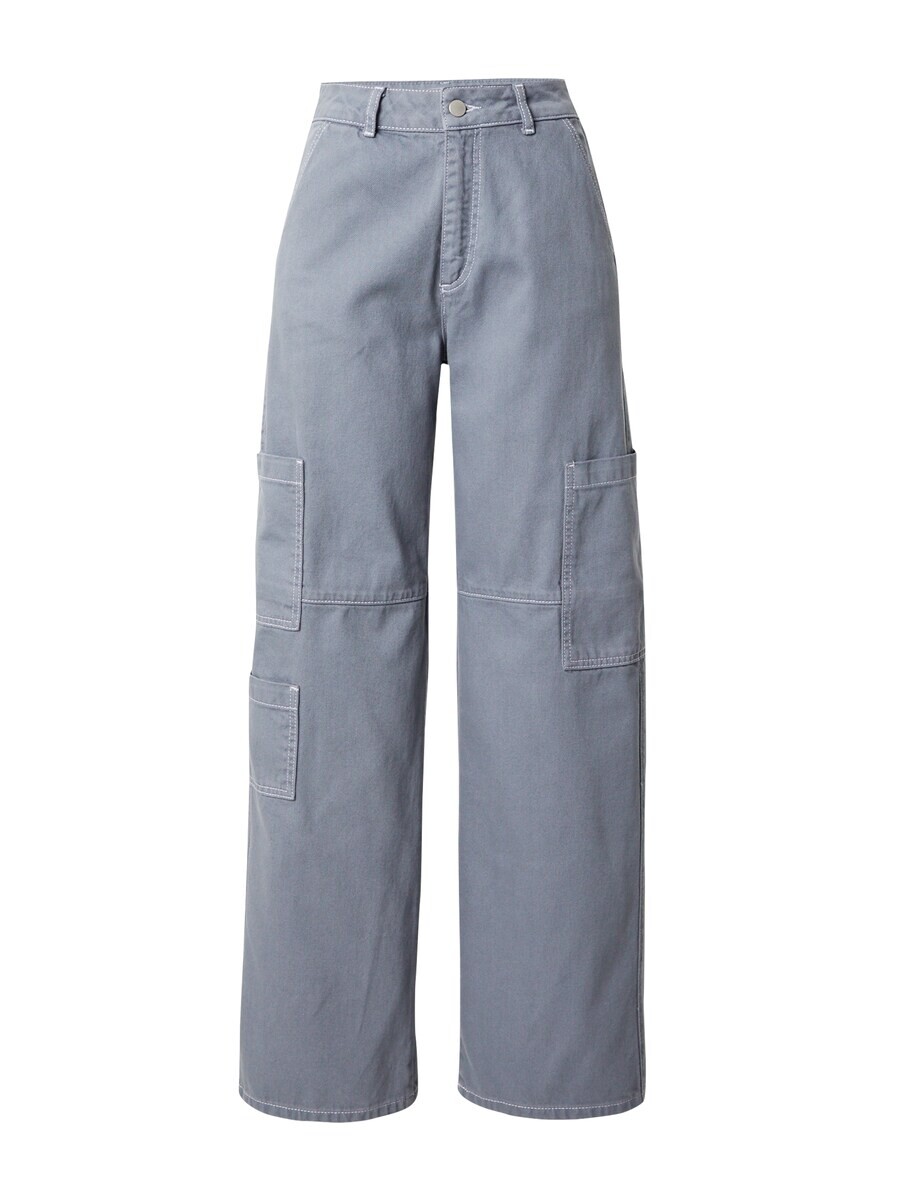 

Брюки карго Florence By Mills Exclusive For About You SERENITY, цвет Basalt Grey
