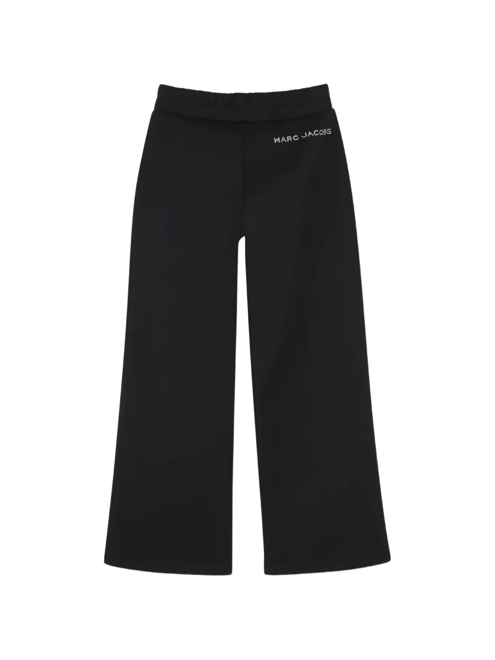Спортивные брюки с эластичным поясом Marc Jacobs Kids, черный — фото 2