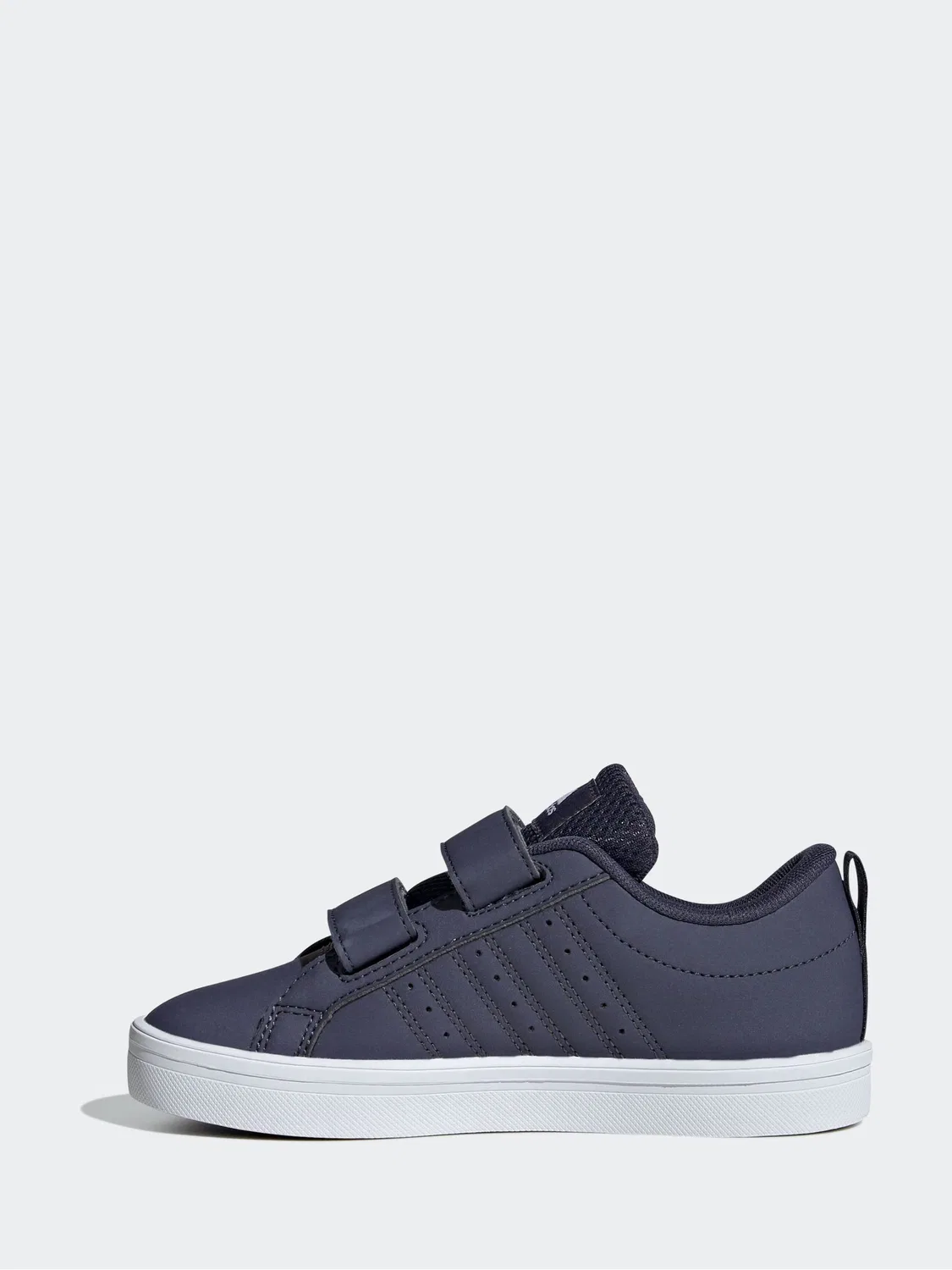 Кроссовки на липучке VS Pace 2.0 adidas, темно-синий — фото 2