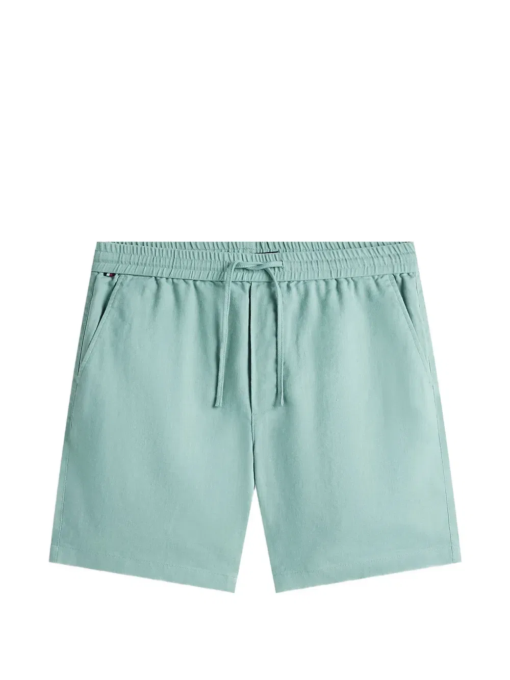 Шорты на шнурке Dover Tommy Hilfiger, зеленый