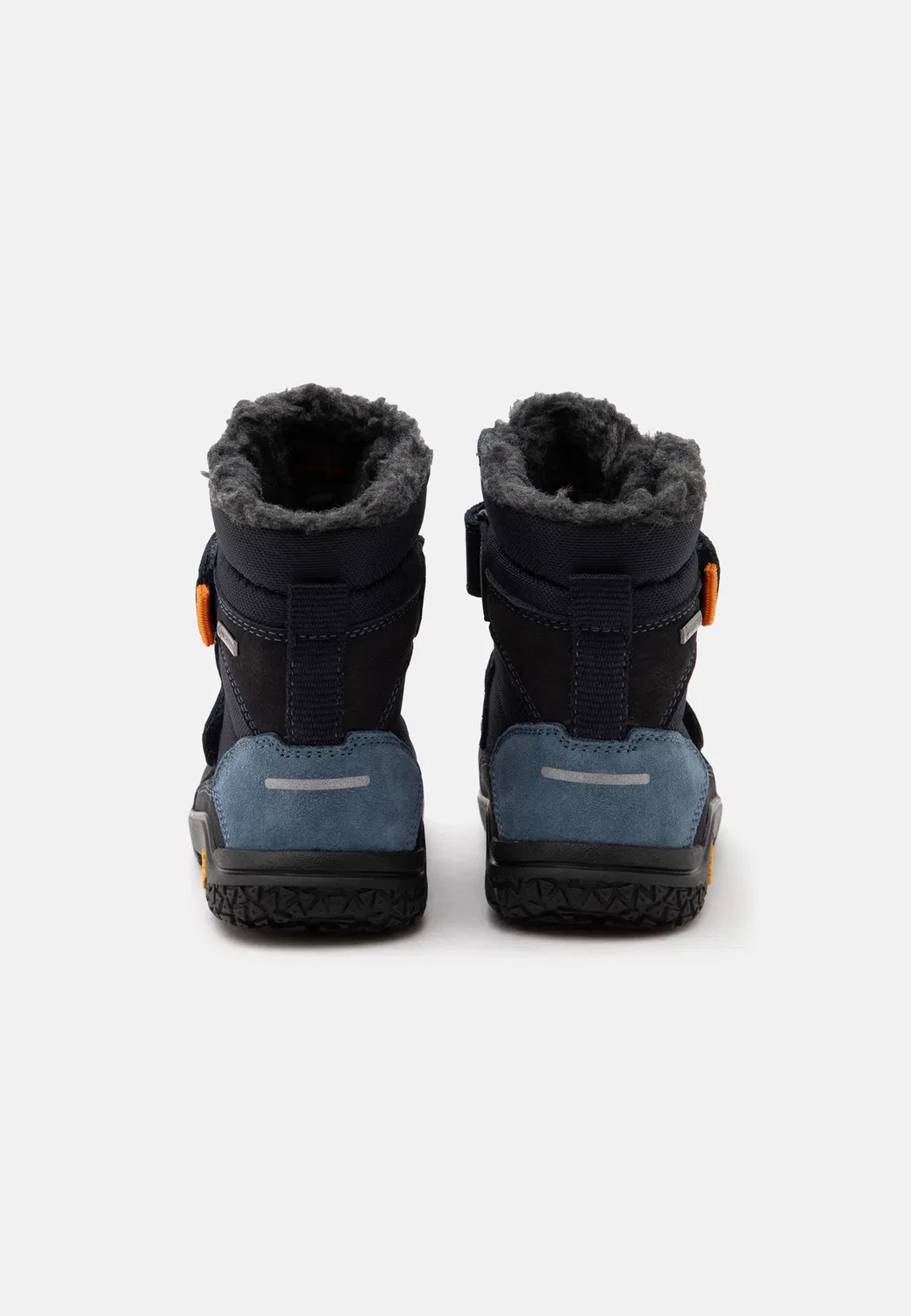 Goretex grander - зимние ботинки Primigi, Blue Navy — фото 3