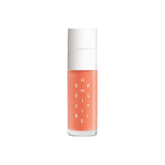 Женская губная помада-блеск Alluring Lip Collection Serums Hydration Lip Oil Glossy Liquid Lipstick 8.5 мл HERMES, Beige Sapotille