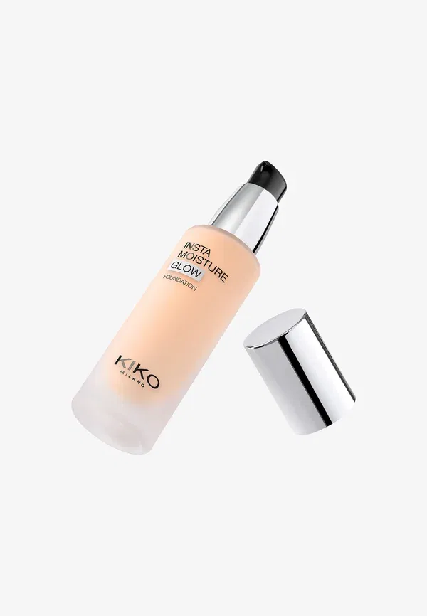 Тональный крем Instamoisture Glow 30 мл Kiko Milano, цвет 4.5g — фото 2
