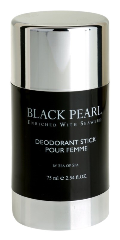 

Стик-дезодорант для женщин Sea of Spa Black Pearl