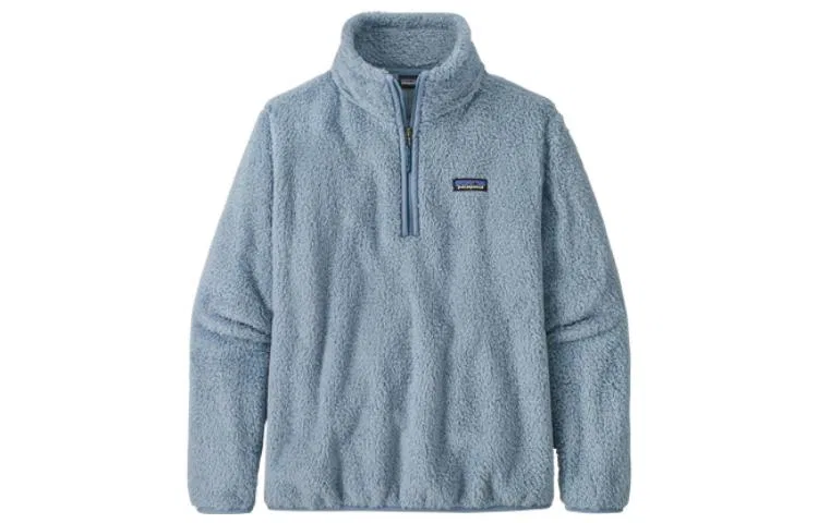 Женская флисовая куртка Patagonia Los Gatos Fleece, Permafrost Purple/PMFP — фото 4