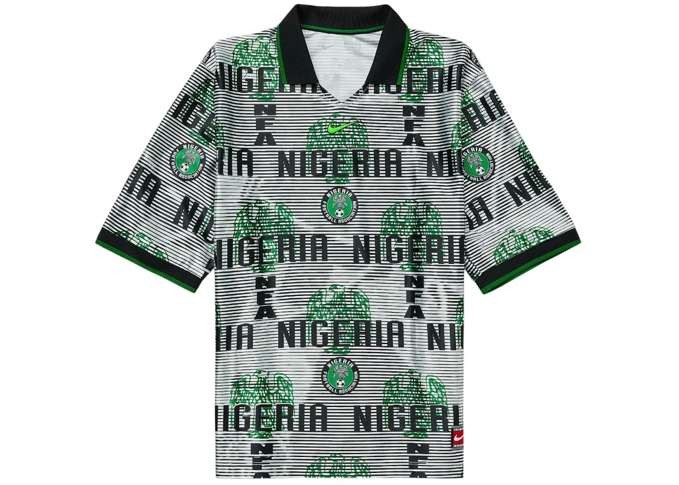 Мужская футболка Nike Nigeria 2026 Dri-FIT Energy Top