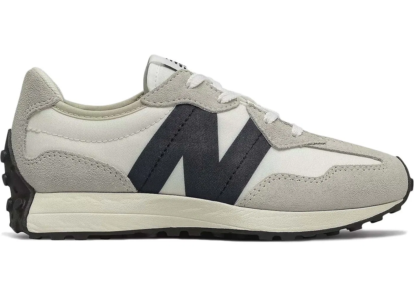Детские кроссовки Lifestyle New Balance 327, Silver Birch Black