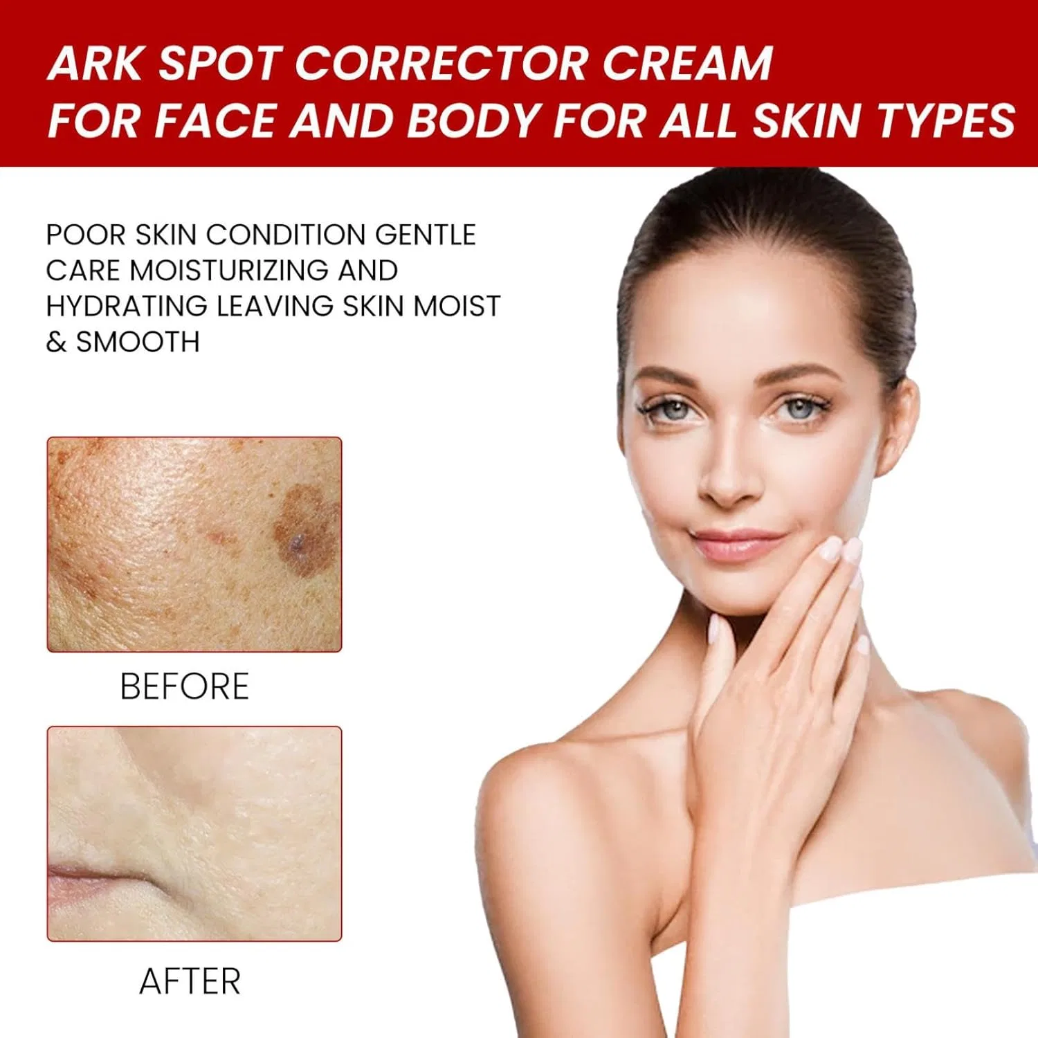 Осветляющий крем SC-11 Brightening Cream, 20 г, Generisch — фото 4