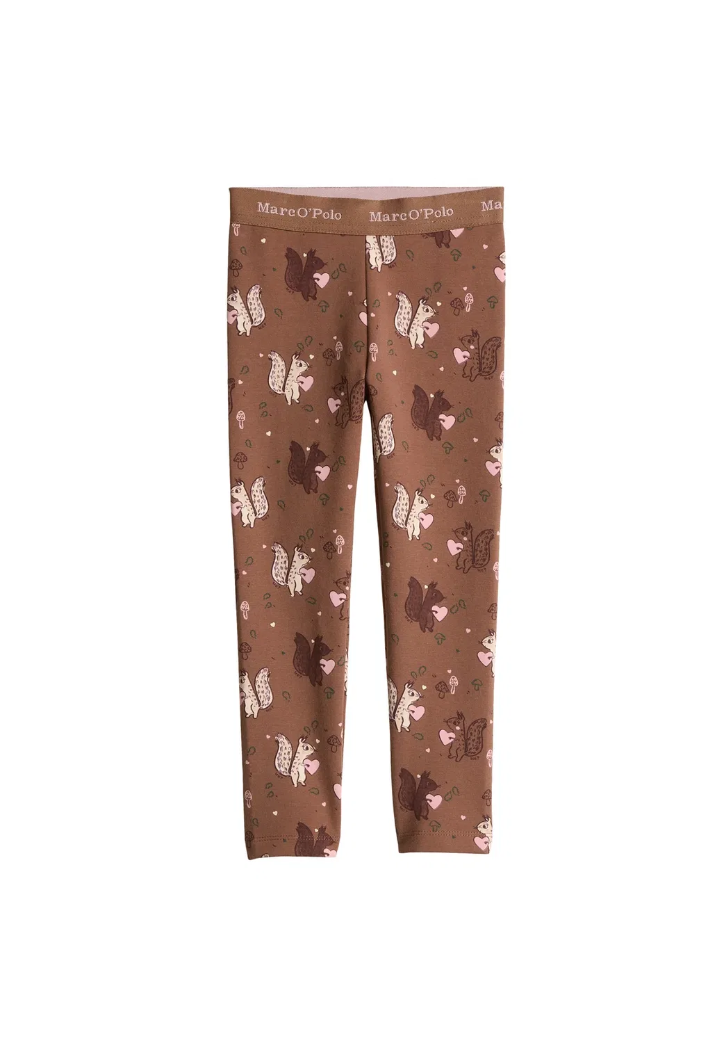 Леггинсы - брюки Marc O'Polo, Brown