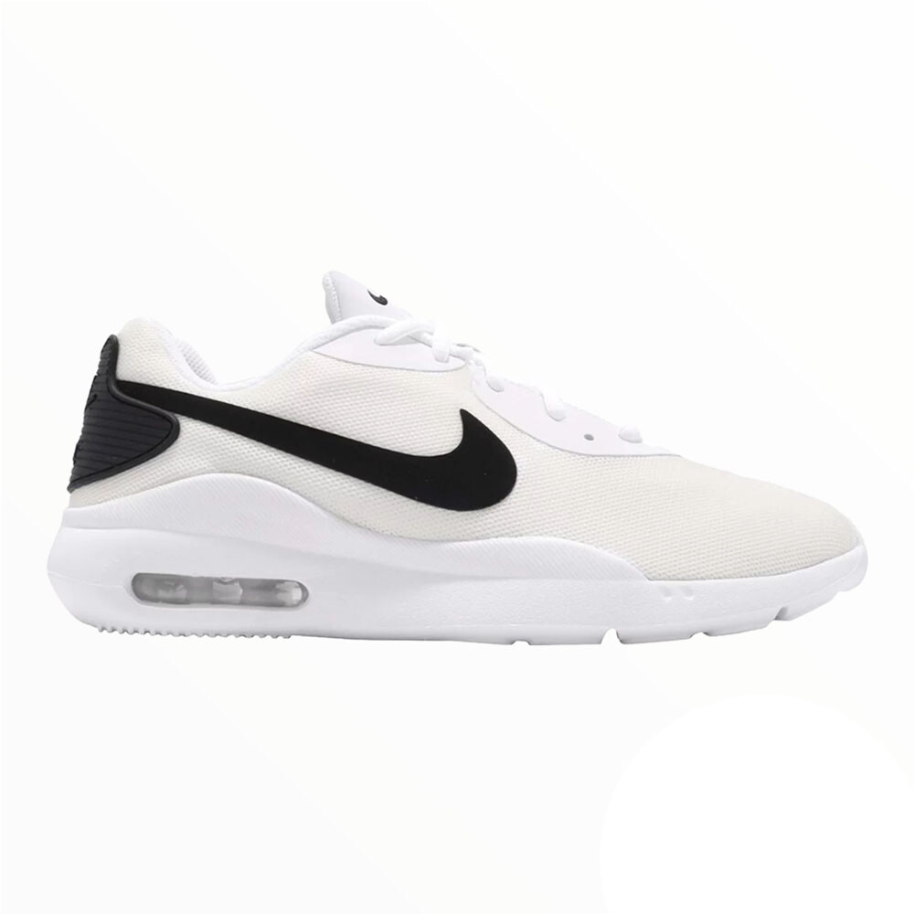 Кроссовки Nike Air Max Oketo, бело-черный