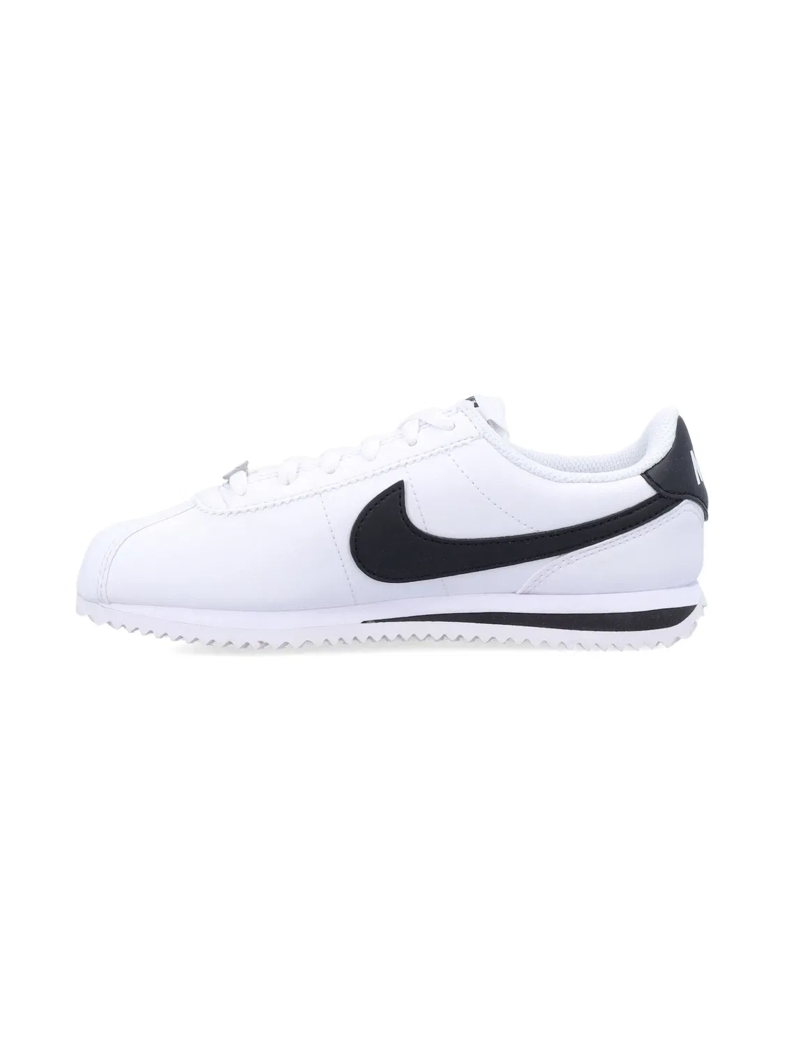 Кроссовки Cortez Nike, белый — фото 2