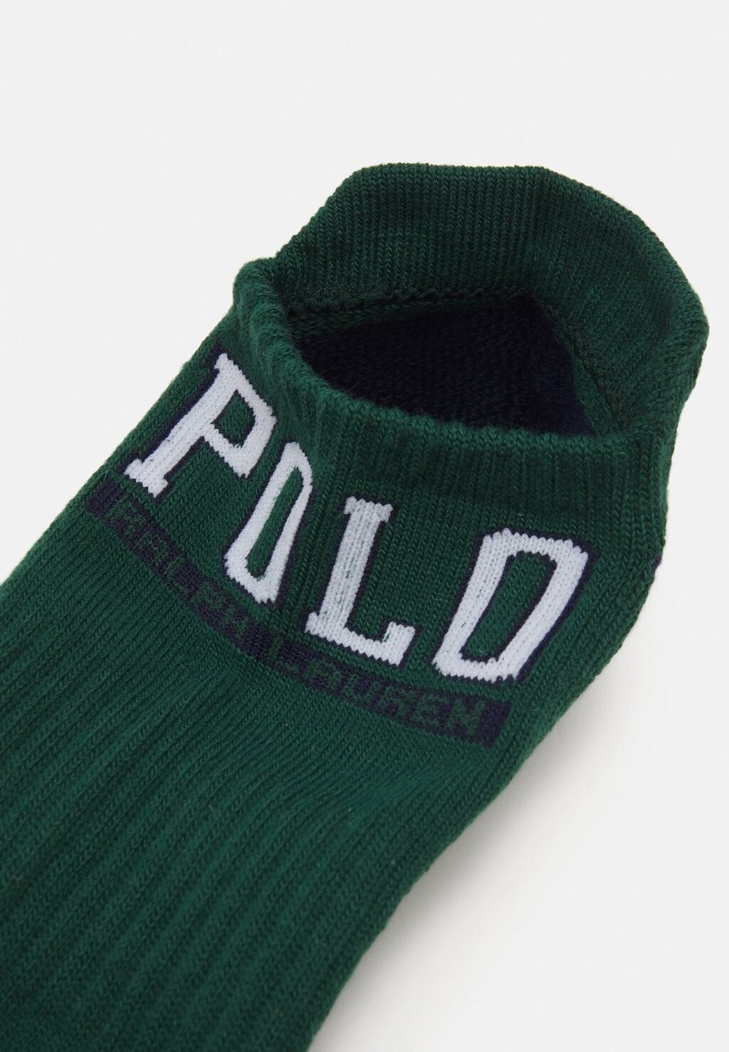 

Носки BIG POLO UNISEX 6 PACK Polo Ralph Lauren, мультиколор