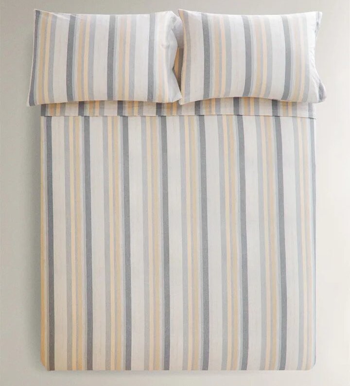 

Пододеяльник Zara Home Striped