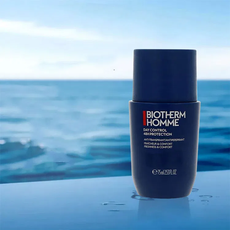 Роликовый антиперспирант для мужчин, 75 мл, BIOTHERM — фото 2