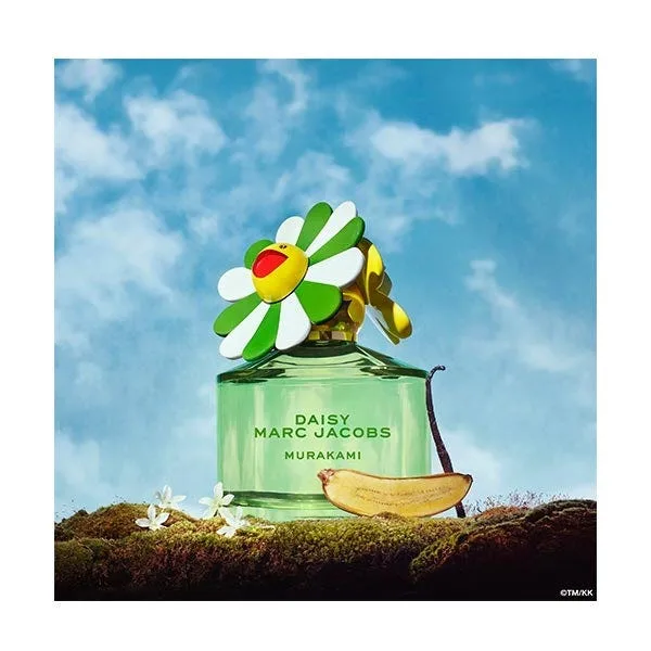 Парфюмерная вода для женщин MARC JACOBS Murakami Green 50 мл — фото 4