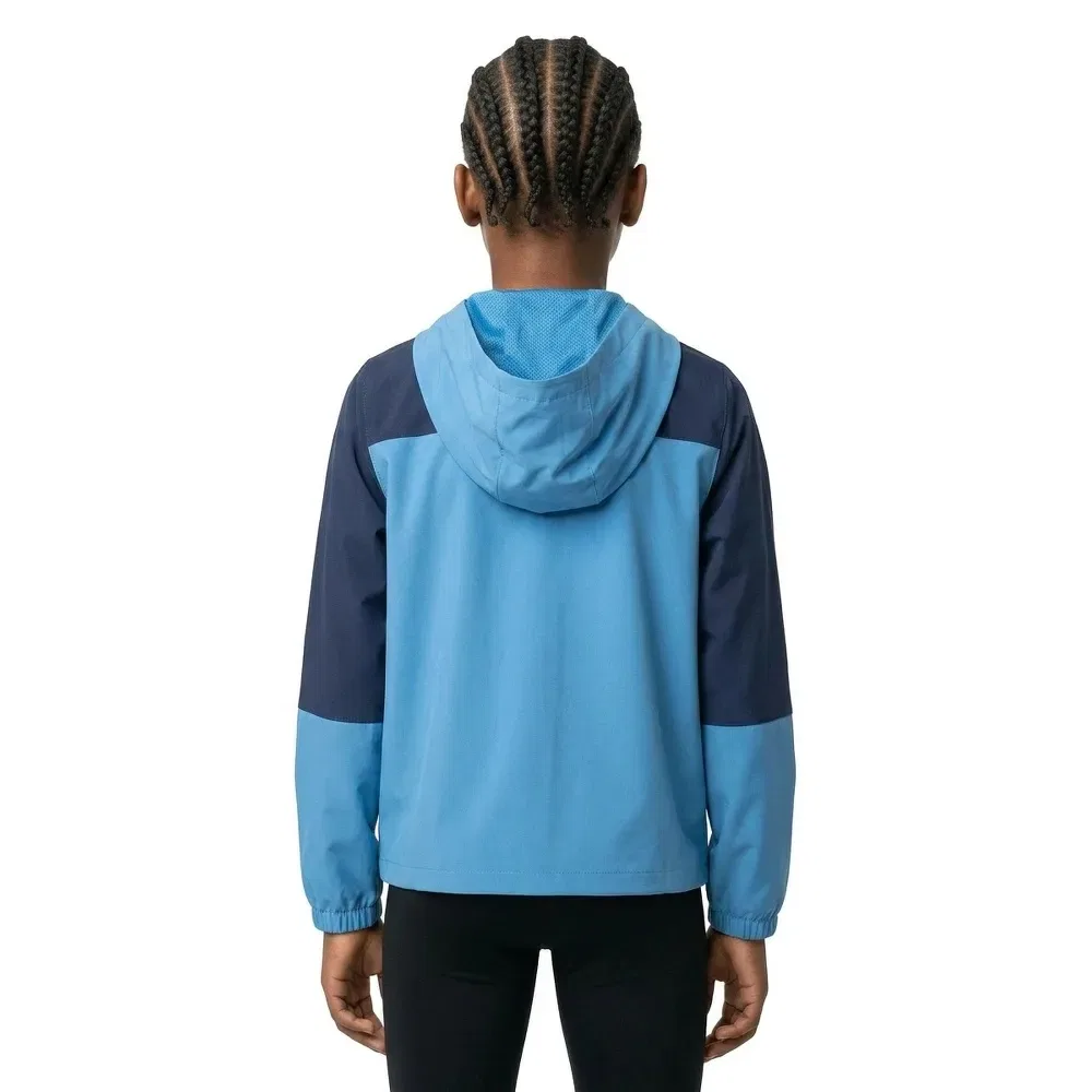 Детская куртка для мальчиков ветрозащитная Unstoppable Woven Under armour, Blue — фото 4