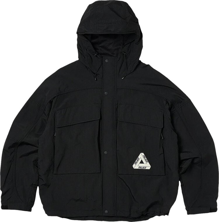 

Куртка Palace Gone Fishing Jacket 'Black', черный