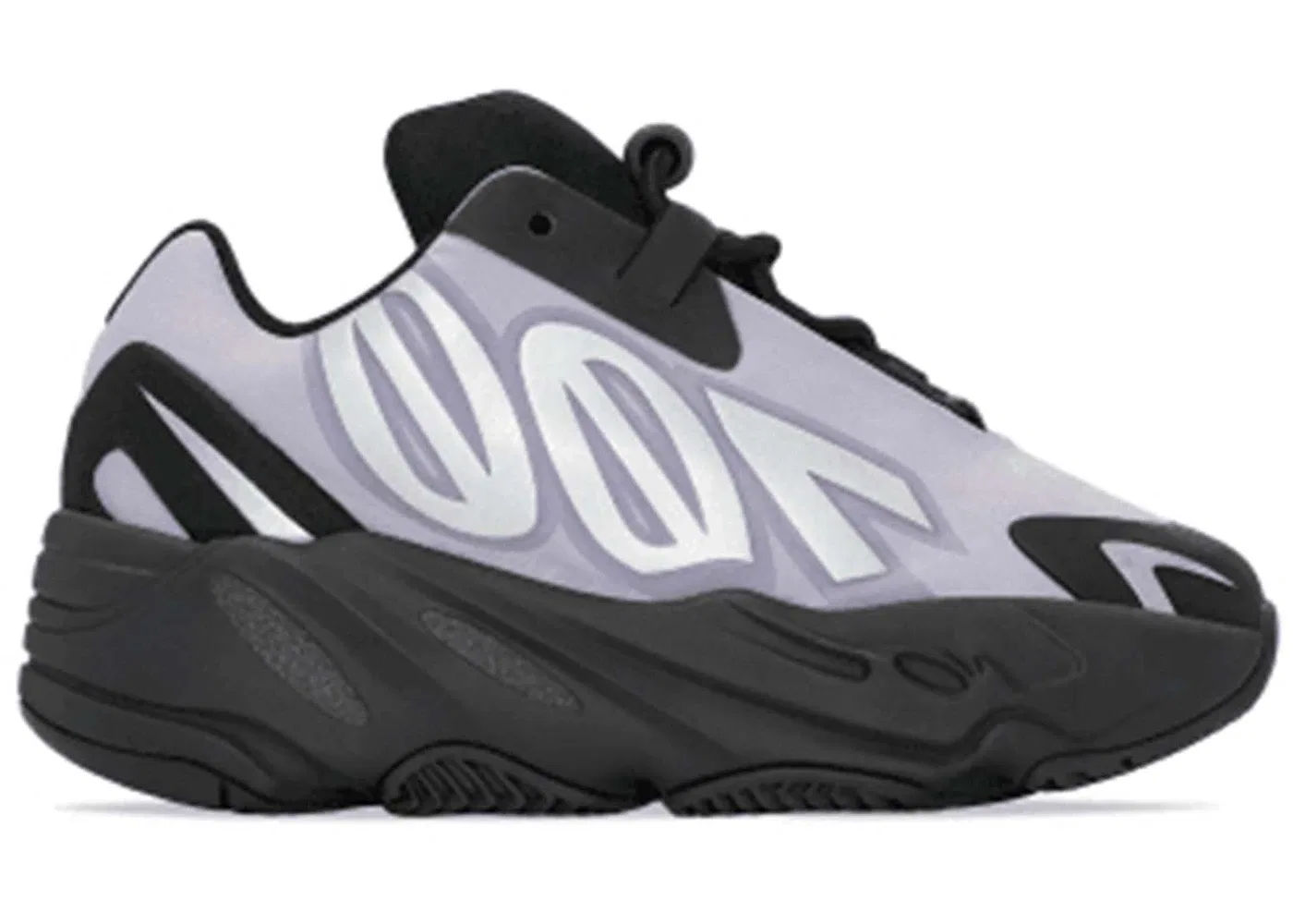 Детские кроссовки Lifestyle Adidas Yeezy Boost 700 MNVN, Geode/Geode/Geode