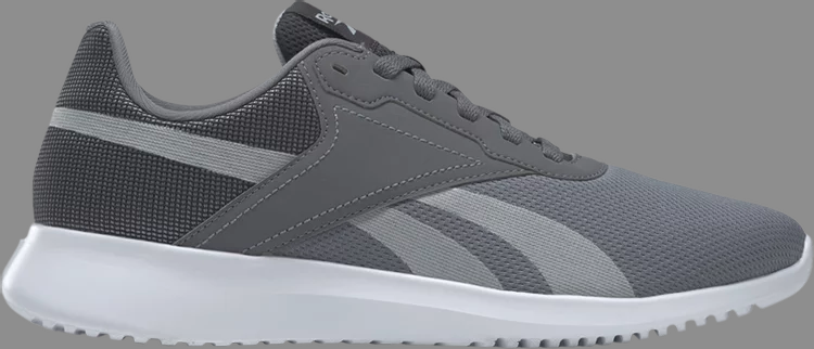 

Кроссовки fluxlite 'pure grey' Reebok, серый