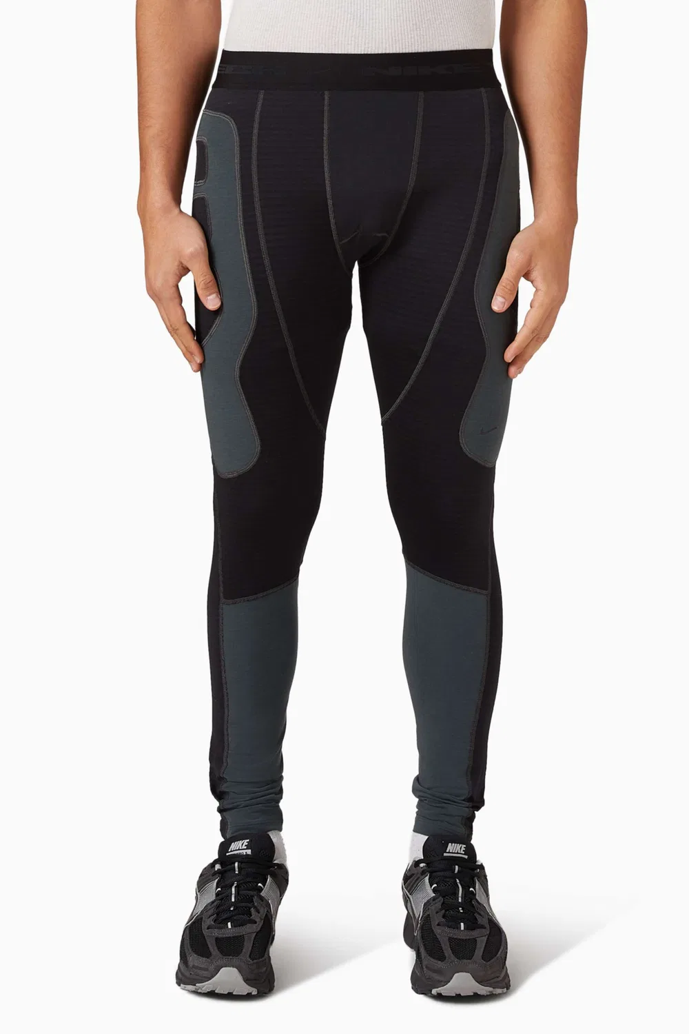 Леггинсы термобелье Tech Therma-FIT Nike