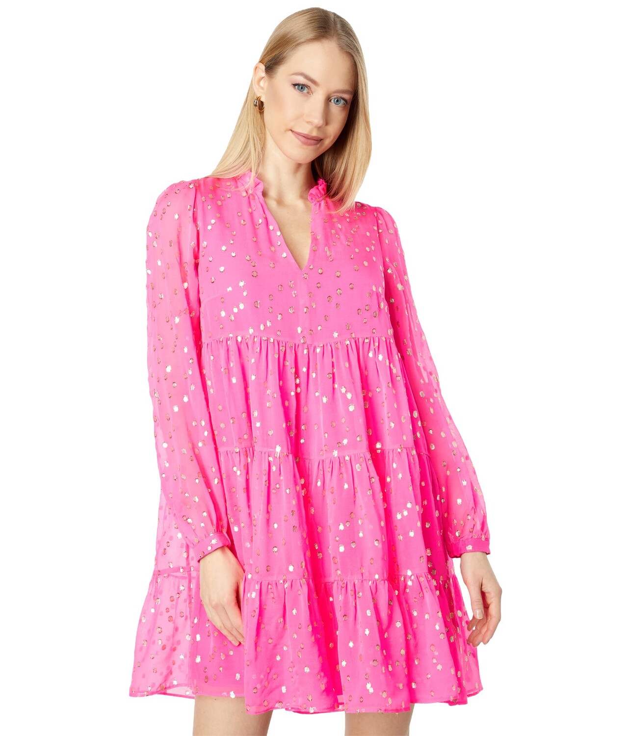 

Платье Lilly Pulitzer, Sarita Silk Dress