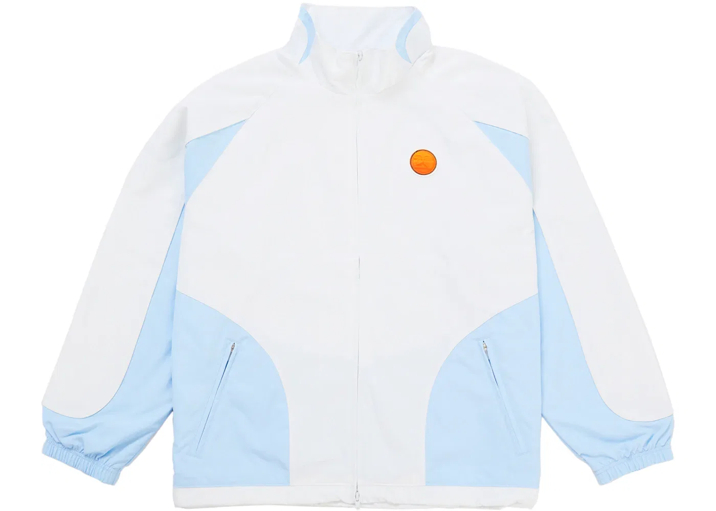 Мужская ветровка Supreme Jordan, White