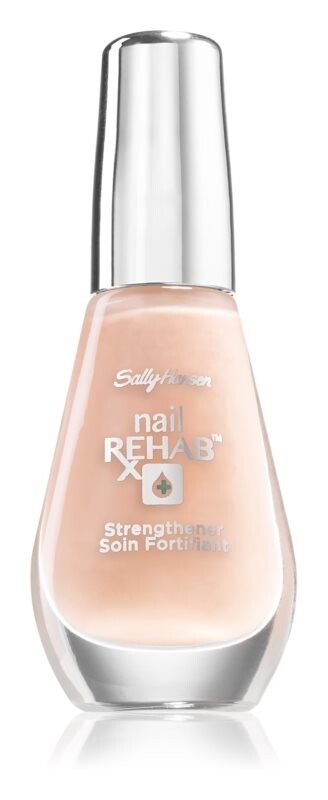 

Интенсивная защита для сильно поврежденных ногтей Sally Hansen Nail Rehab