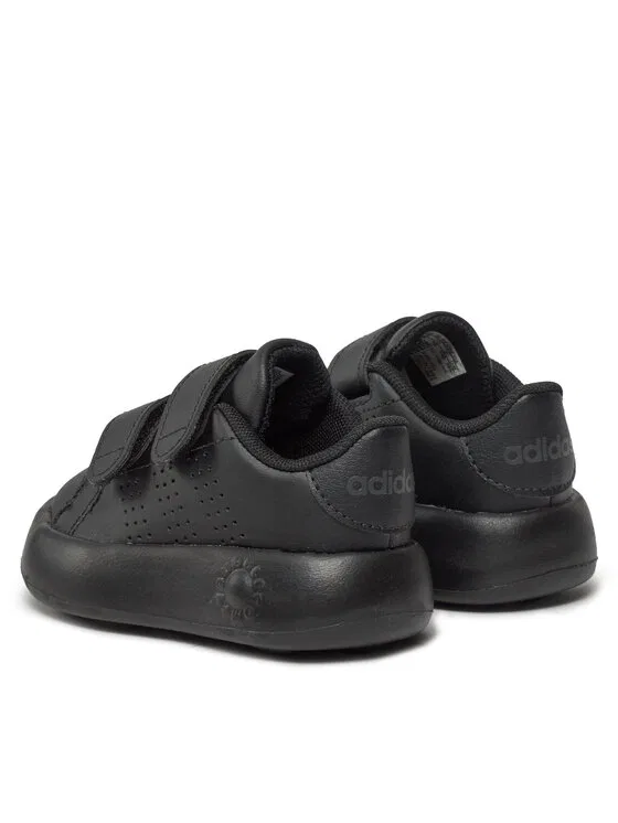 Кроссовки Grand Court 2.0 Cf I Adidas, черный — фото 3