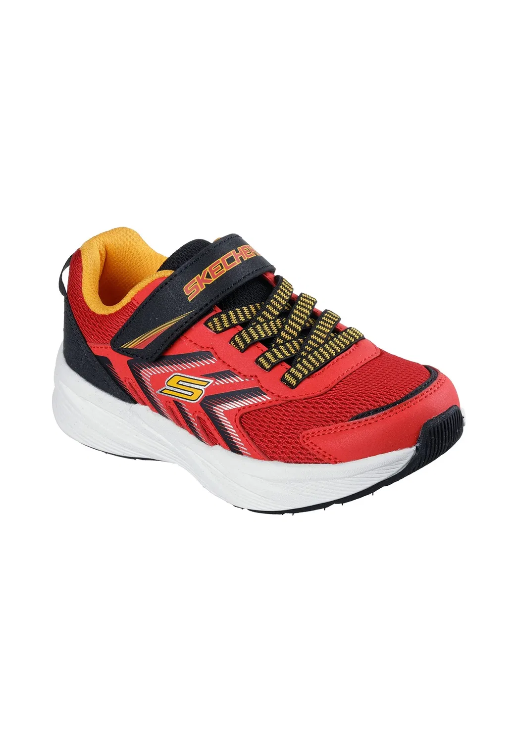 Тренеры Skechers, Red/Black — фото 2