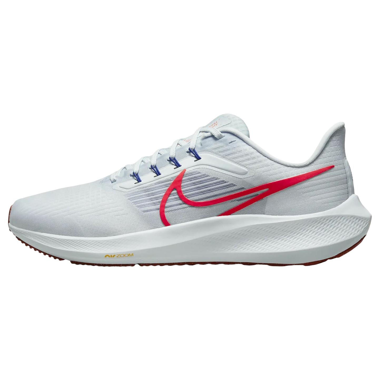 

Кроссовки Nike Pegasus 39, серый/красный