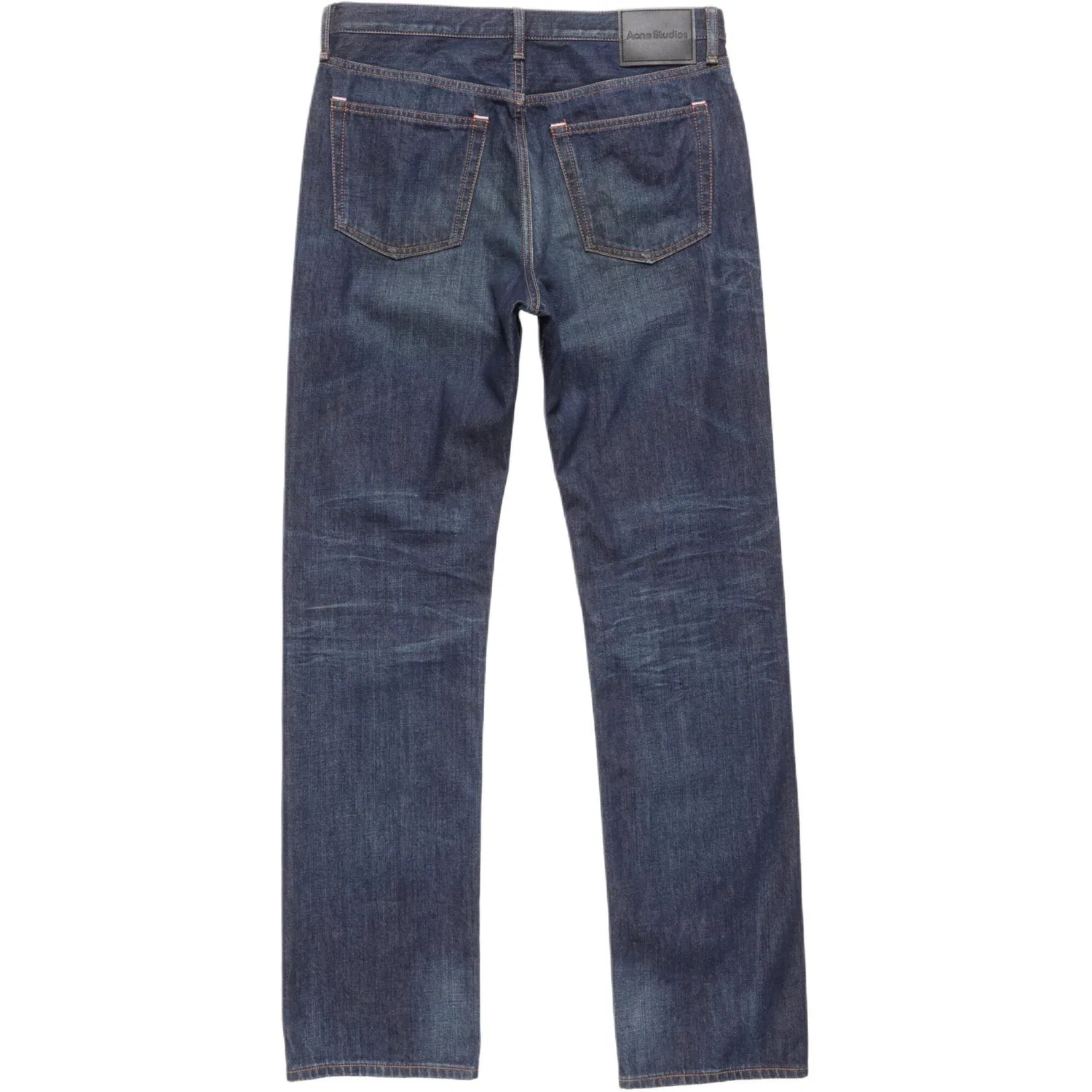 Мужские джинсы Acne Studios, Dark Blue — фото 4