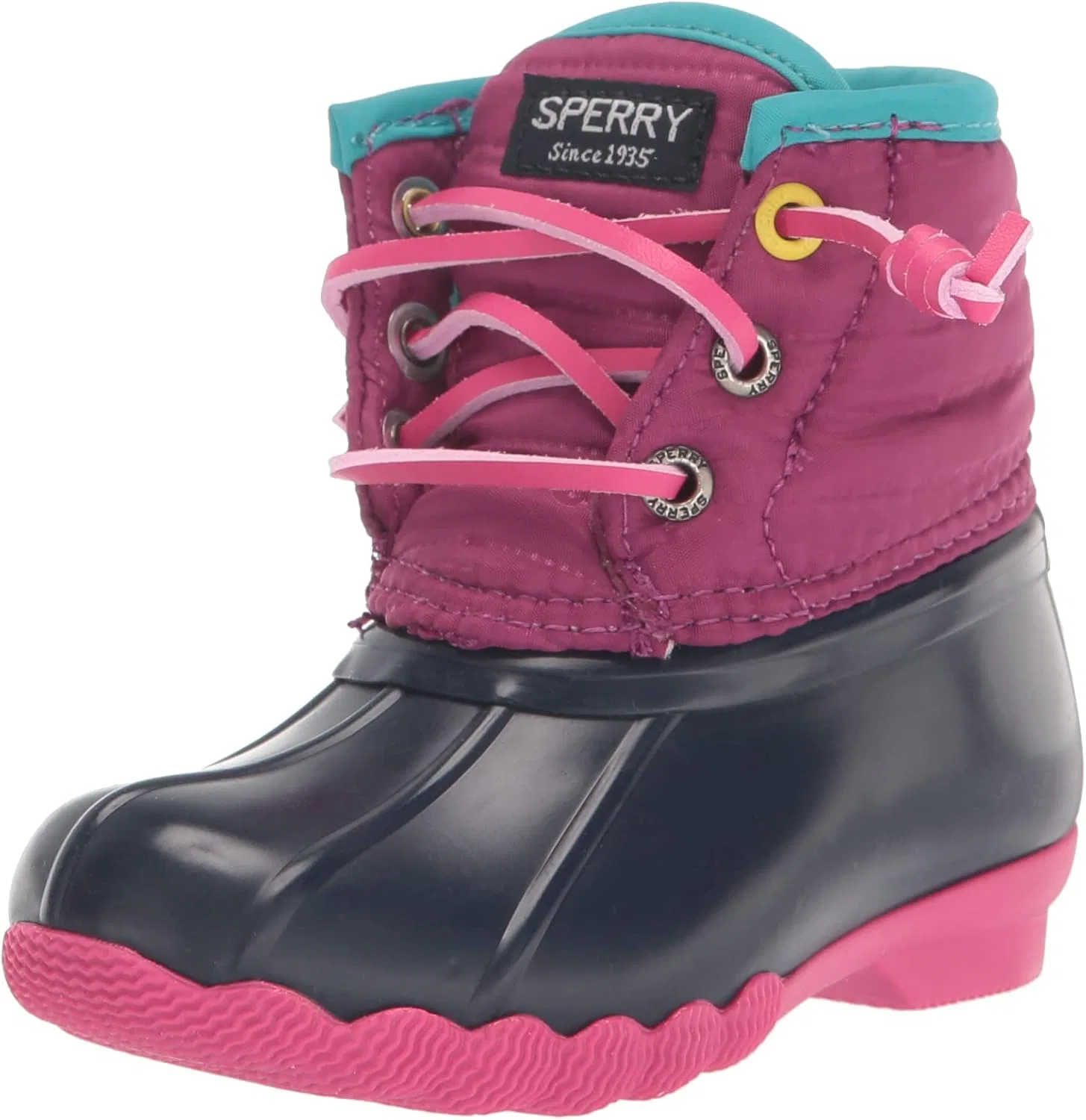 Детские ботинки для мальчиков Saltwater Duck Sperry, Multi