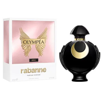Парфюмерная вода интенсивная Paco Rabanne Olympea Absolu, 50 мл
