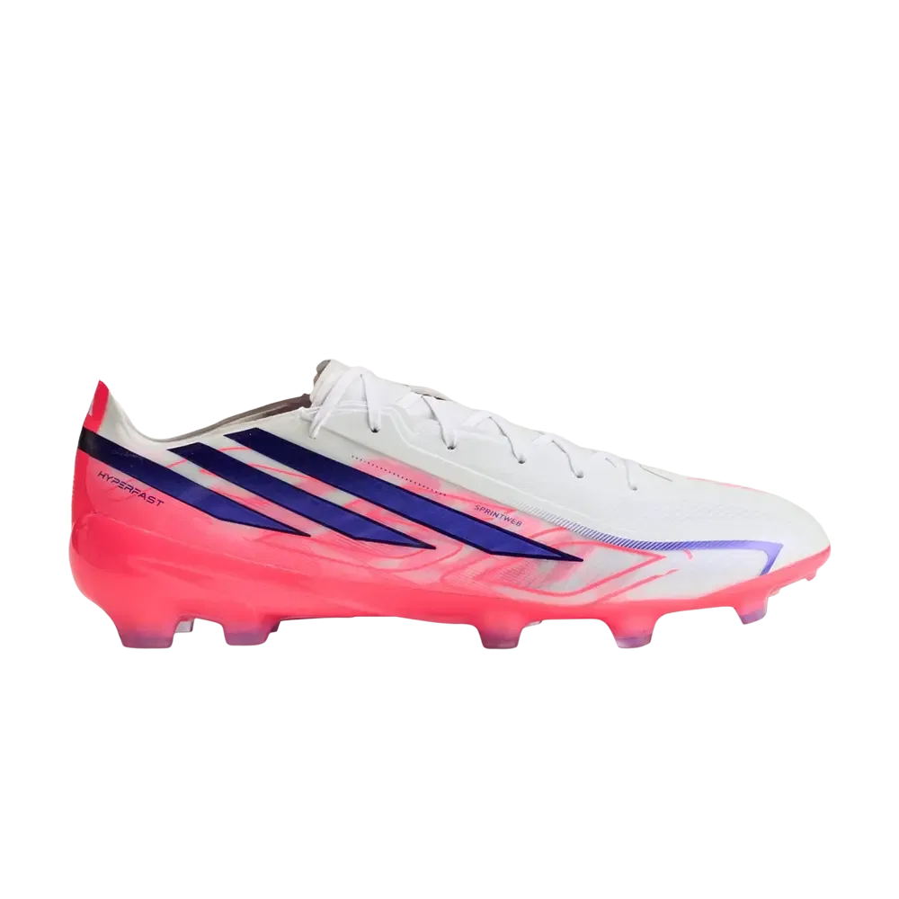 Футболка Adidas F50 Hyperfast Pro FG, белый