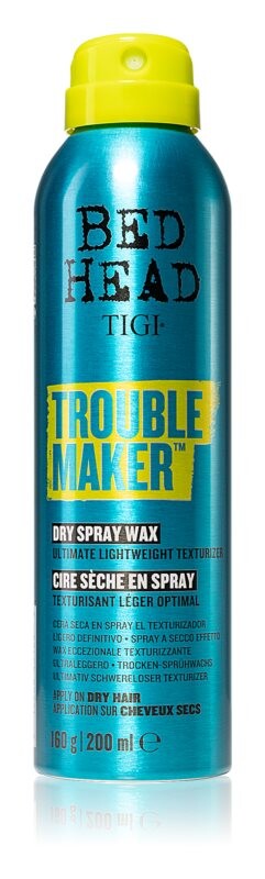 

Спрей для укладки воска TIGI Bed Head Trouble Maker