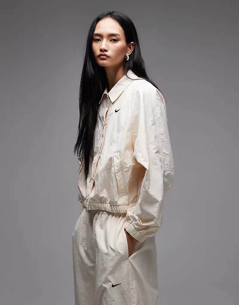Куртка-бомбер Coach Jacket, кремовый