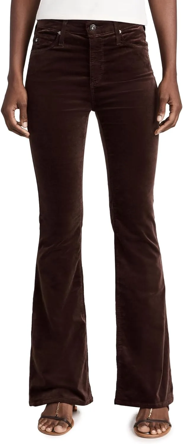 

AG Adriano Goldschmied Женские джинсы Farrah Boot