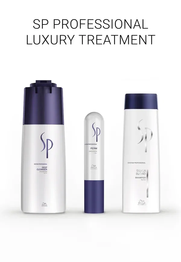 Шампунь для глубокого очищения Extra Deep Cleanser Wella, 1000 мл — фото 4