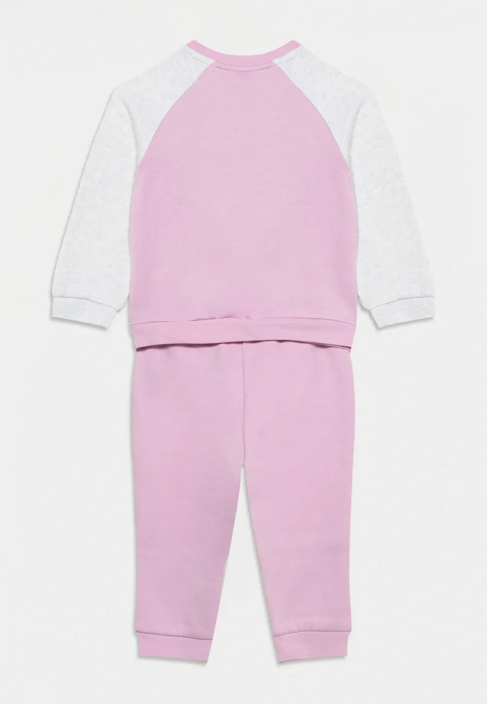 Унисекс комплект спортивного костюма Minicats Puma, Mauve Glow — фото 2