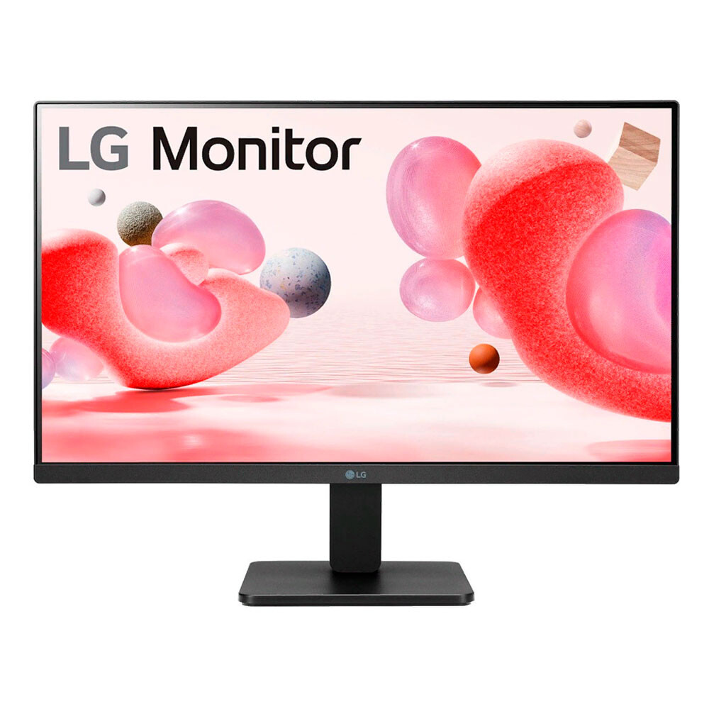 

Монитор LG 24MR400-B, 24", 1920 x 1080 Full HD, IPS, 100 Гц, чёрный