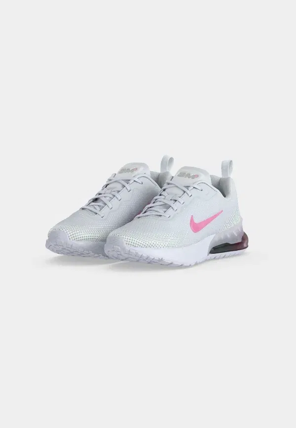 Кроссовки с градиентом Nike Sportswear, белый/розовый/серый — фото 3