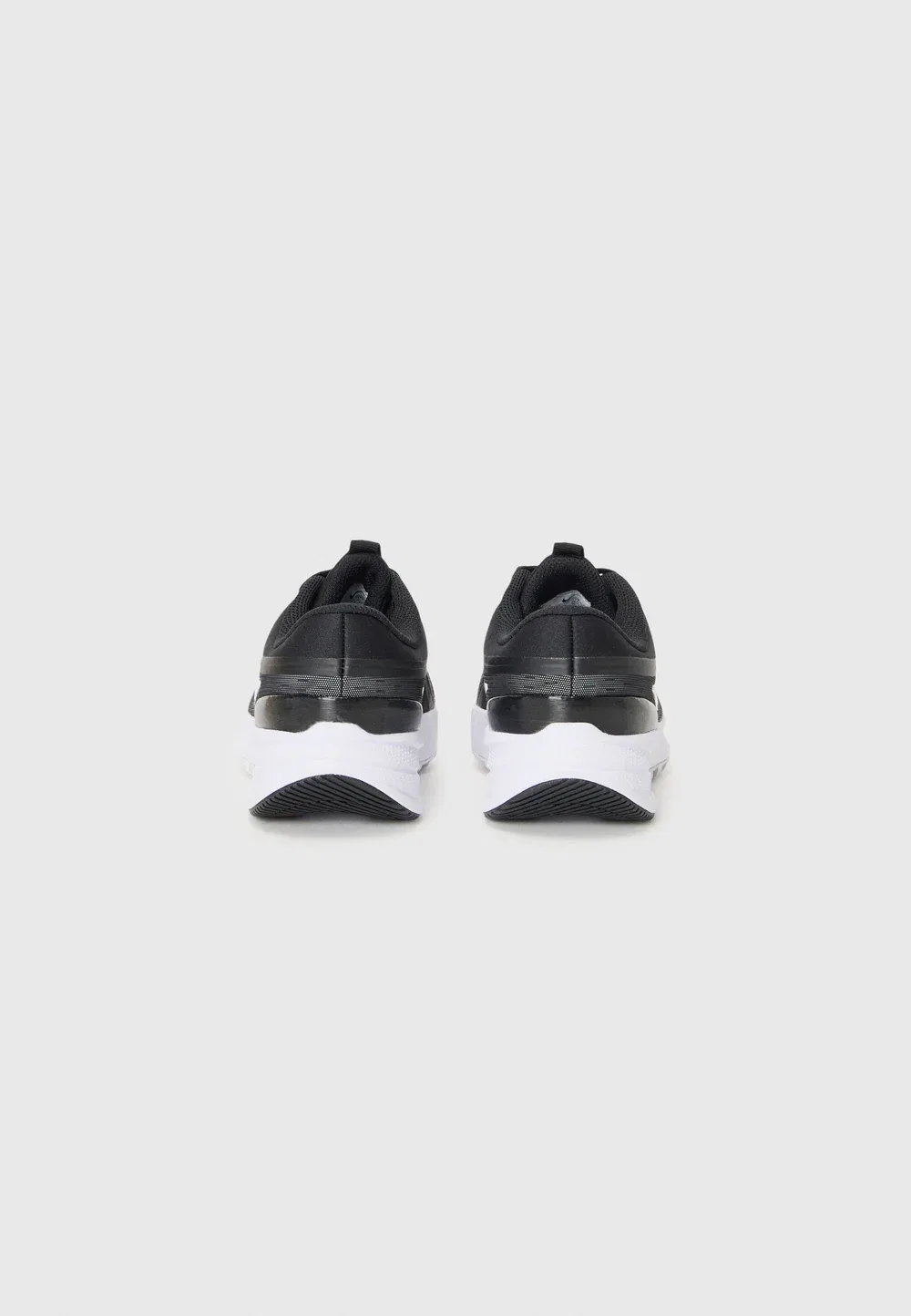 Кроссовки Star Runner 5 унисекс для бега по улицам Nike Performance, Black/White — фото 3