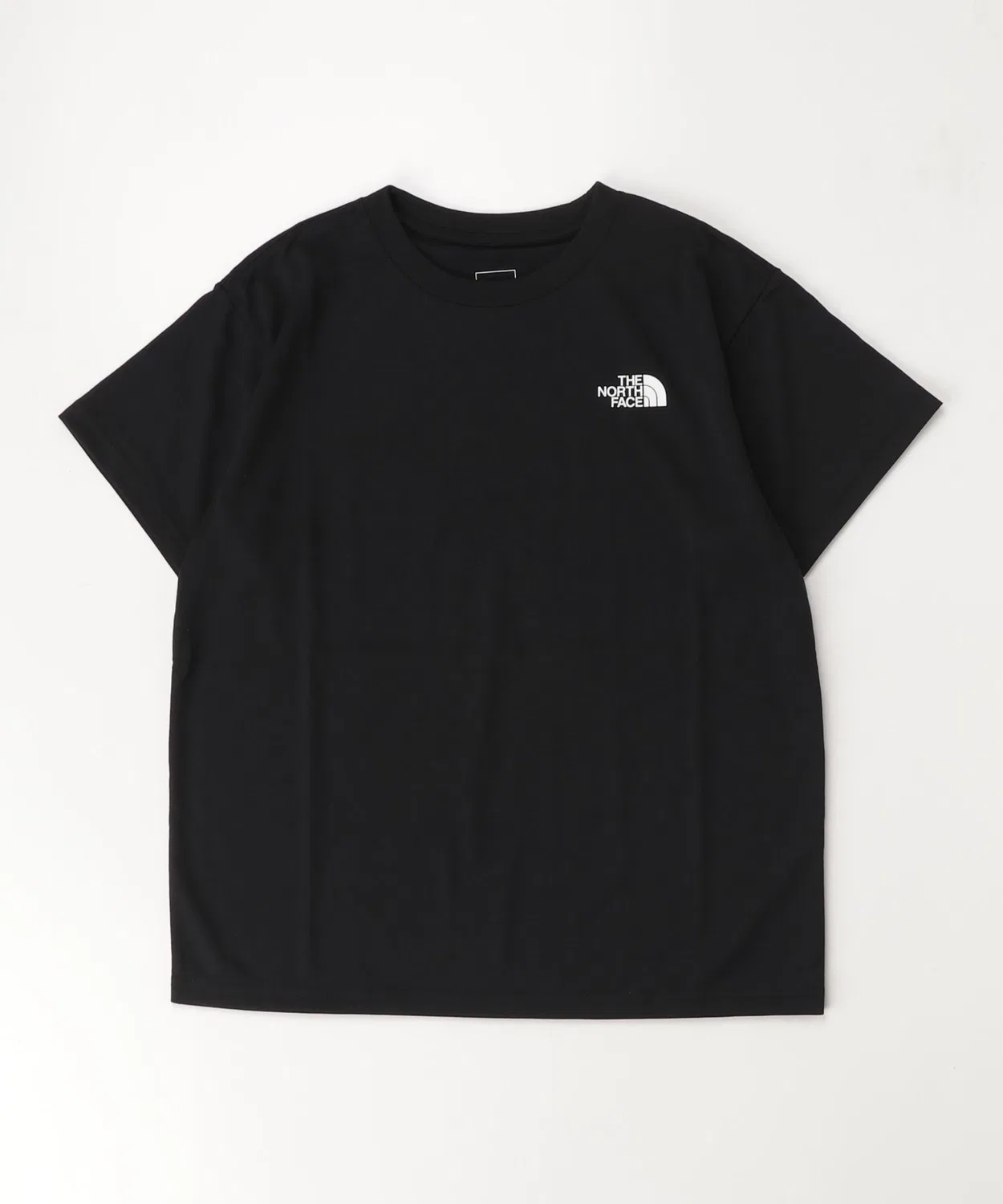 Детская футболка с коротким рукавом, с принтом, The North Face S/S Big Root Tee, оранжевая — фото 2
