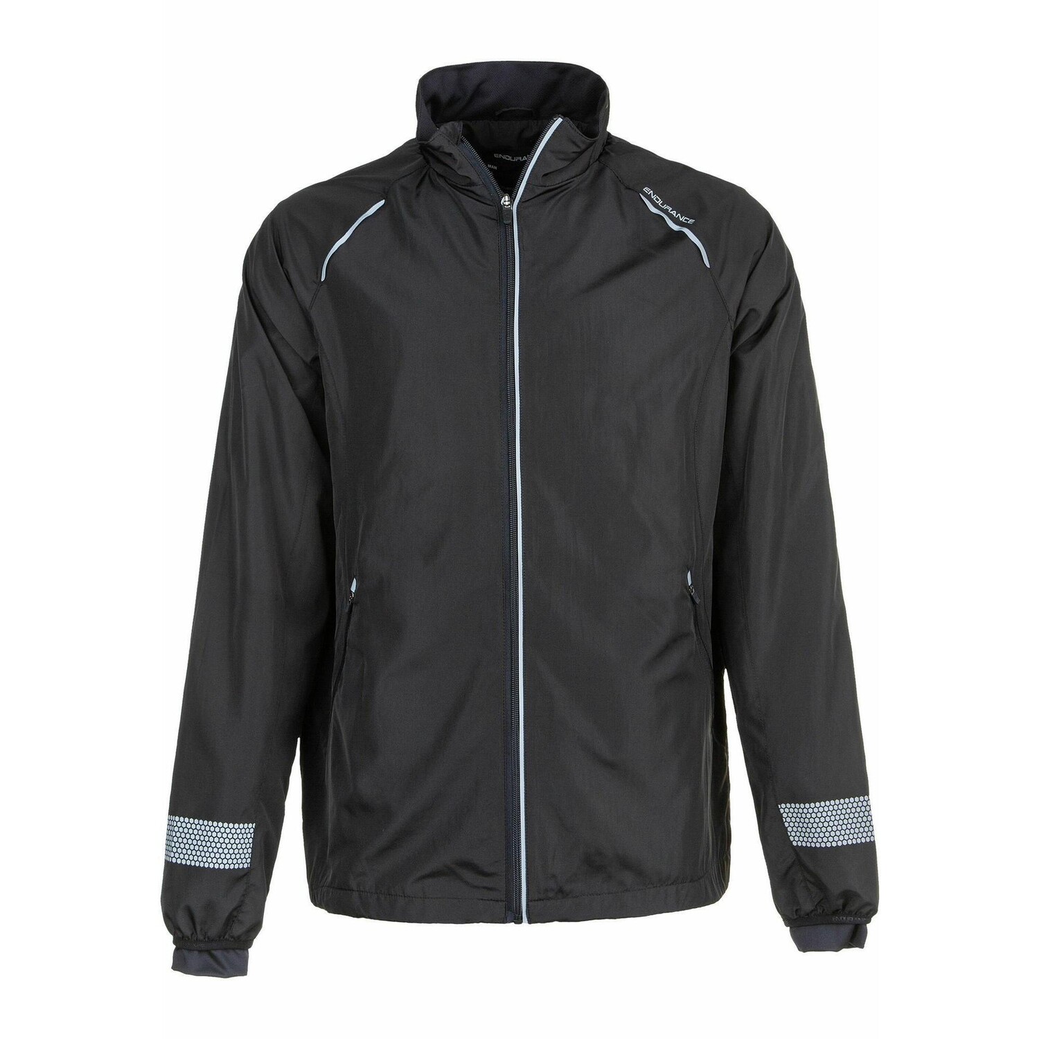 

Куртка Windstop Earlington M Running Men Breathable ENDURANCE, черный